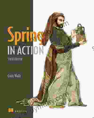 Spring In Action Sixth Edition