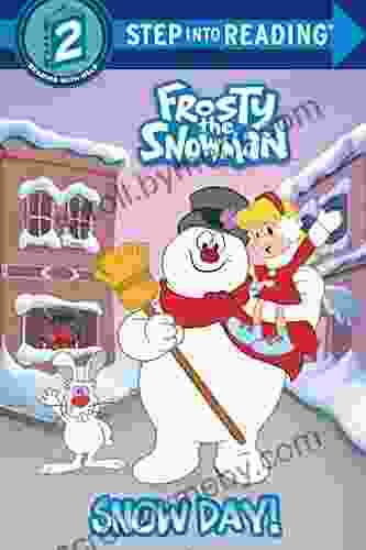 Snow Day (Frosty the Snowman) (Step into Reading)