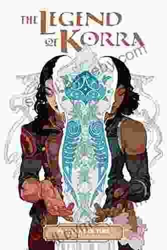 The Legend Of Korra: Patterns In Time