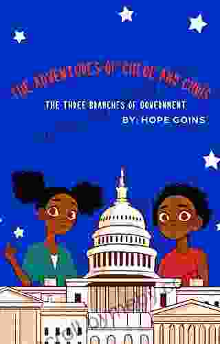 The Adventures Of Chloe And Chris: The Three Branches Of Government