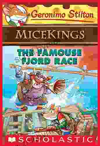 The Famouse Fjord Race (Geronimo Stilton Micekings #2)