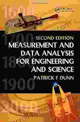 Measurement And Data Analysis For Engineering And Science