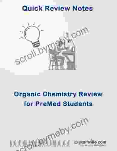 Organic Chemistry Review: Equilibrium Reactions Acids and Bases (Quick Review Notes)