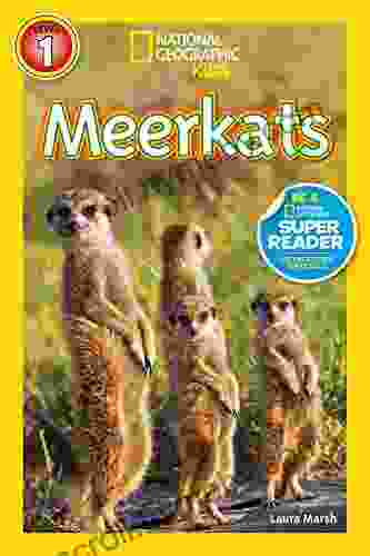 National Geographic Readers: Meerkats Katharine Kenah