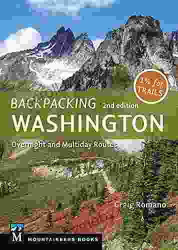 Backpacking: Washington: Overnight And Multiday Routes