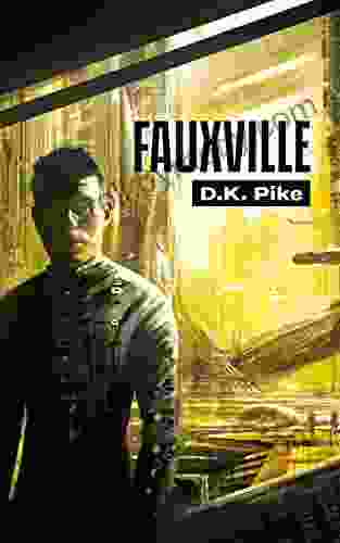 FauxVille D K Pike