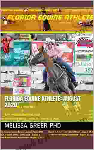 Florida Equine Athlete: August 2024 Robert Holdstock