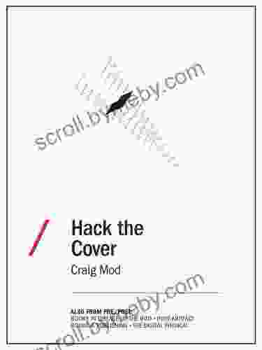 Hack The Cover Craig Mod