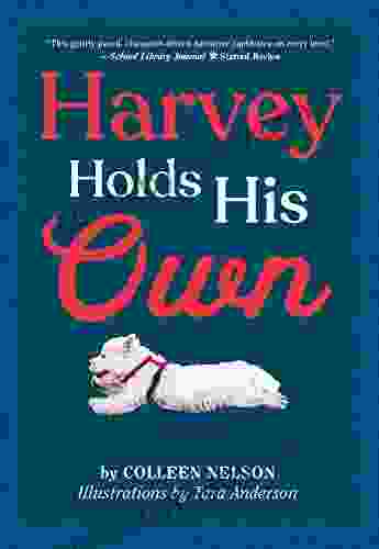 Harvey Holds His Own (The Harvey Stories 2)