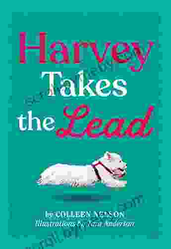 Harvey Takes the Lead (The Harvey Stories 3)