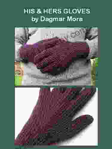 His Hers Gloves Individual Knitting Pattern