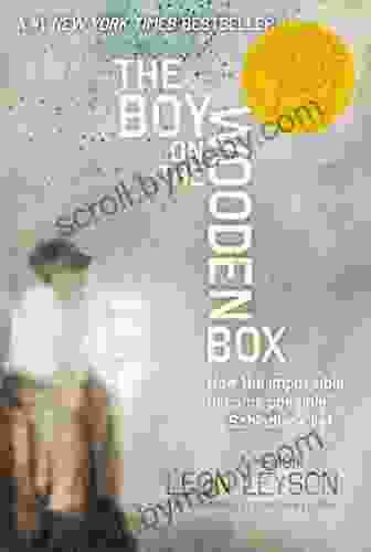 The Boy On The Wooden Box: How The Impossible Became Possible On Schindler S List (No Series)