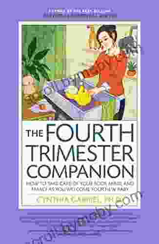 The Fourth Trimester Companion: How to Take Care of Your Body Mind and Family as You Welcome Your New Baby