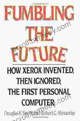 Fumbling The Future: How Xerox Invented Then Ignored The First Personal Computer