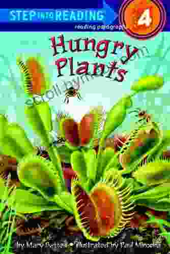 Hungry Plants (Step Into Reading)