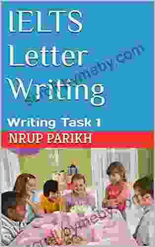 IELTS Letter Writing: Writing Task 1