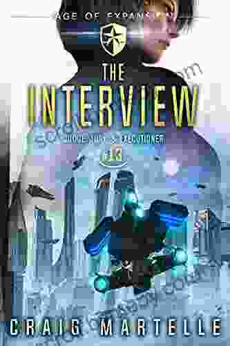 The Interview: A Space Opera Adventure Legal Thriller (Judge Jury Executioner 13)