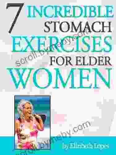 7 Incredible Stomach Exercises For Elder Women (1 4)