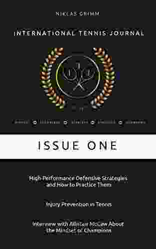 International Tennis Journal: Issue One