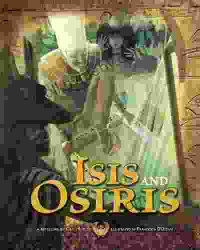 Isis and Osiris (Egyptian Myths)