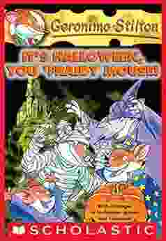 It S Halloween You Fraidy Mouse (Geronimo Stilton #11)