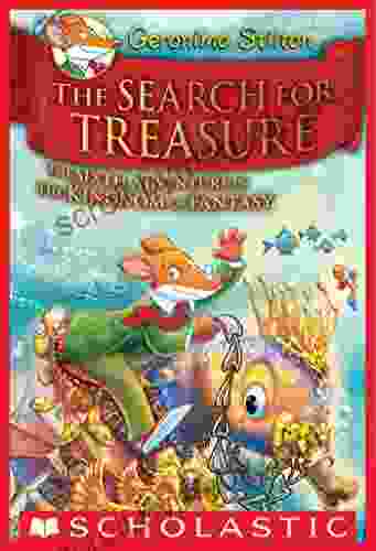 Geronimo Stilton and the Kingdom of Fantasy #6: The Search for Treasure