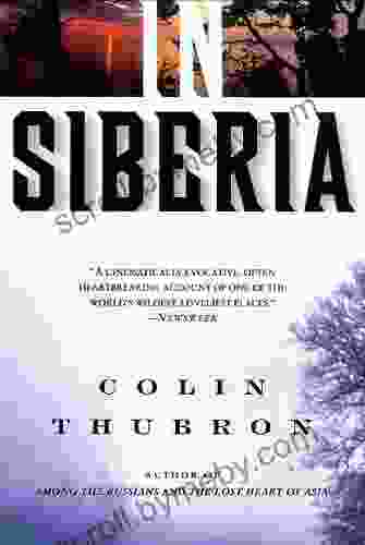 In Siberia Colin Thubron