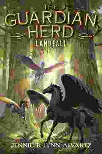 The Guardian Herd: Landfall: Landfall The (The Guardian Herd 3)