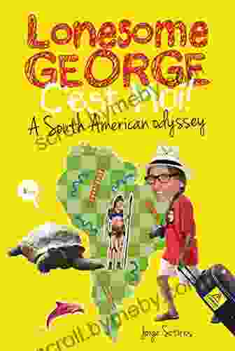 Lonesome George: A South American Odyssey