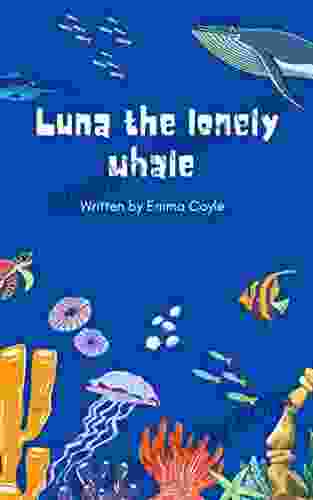 Luna the lonely whale Michael Dante DiMartino