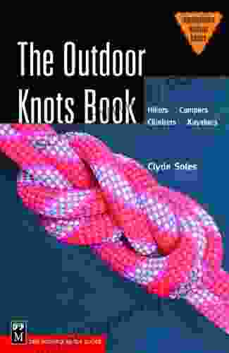 The Outdoor Knots (Mountaineers Outdoor Basics)