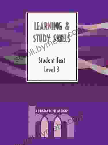 Level III: Student Text: Hm Learning Study Skills Program