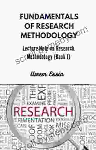 FUNDAMENTALS OF RESEARCH METHODOLOGY (Lecture Note On Research Methodology 1)