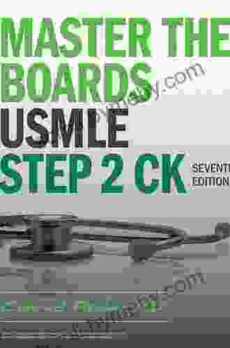 Master the Boards USMLE Step 3 7th Ed