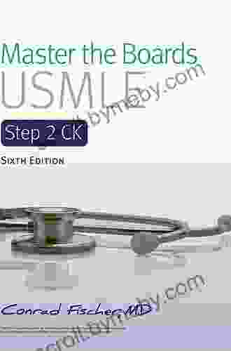 Master The Boards USMLE Step 2 CK 6th Ed