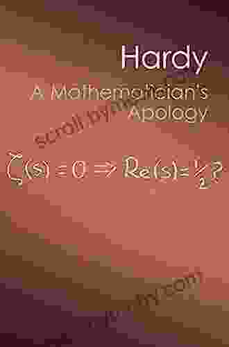 A Mathematician S Apology (Canto Classics)