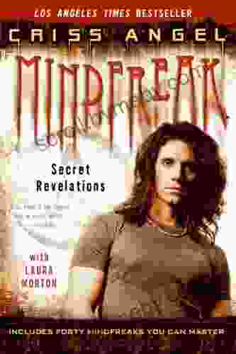 Mindfreak: Secret Revelations Criss Angel