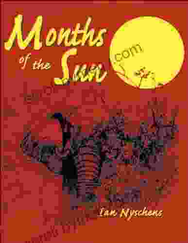 Months Of The Sun: Forty Years Of Elephant Hunting In The Zambezi Valley (Classics In African Hunting 20th)