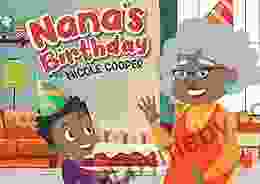 Nana S Birthday: African American Children S