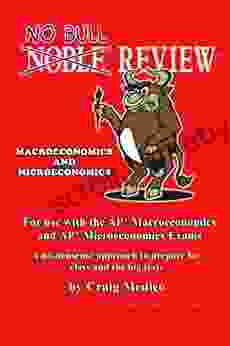 No Bull Review For Use With The AP Macroeconomics And AP Microeconomics Exams