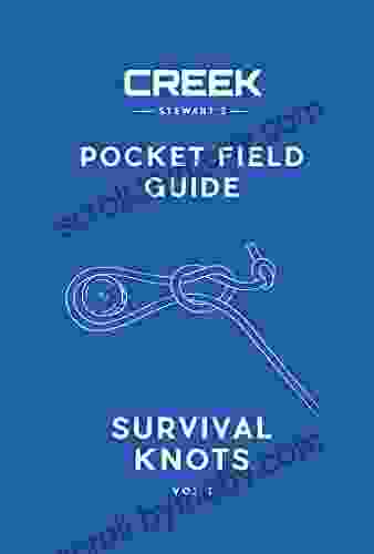 POCKET FIELD GUIDE: Survival Knots: Volume I