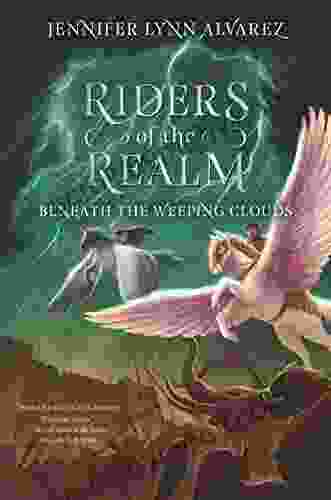 Riders Of The Realm #3: Beneath The Weeping Clouds