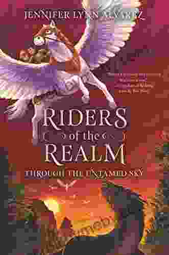 Riders of the Realm #2: Through the Untamed Sky