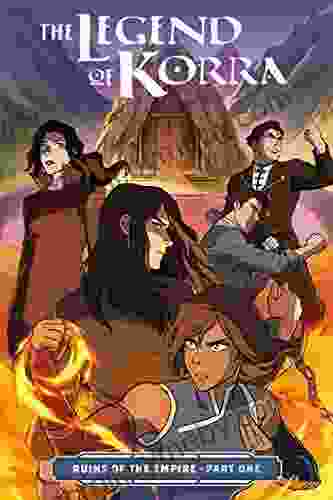 The Legend Of Korra: Ruins Of The Empire Part One