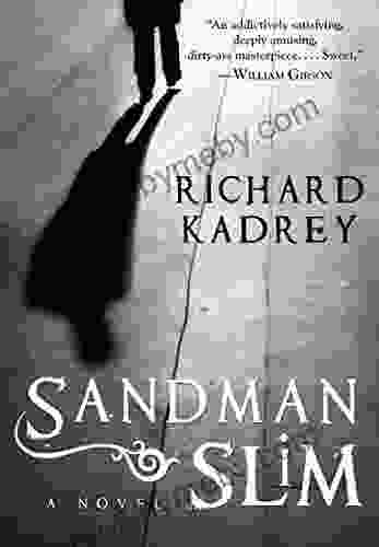 Sandman Slim: A Novel Richard Kadrey