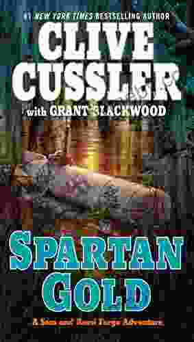 Spartan Gold (A Fargo Adventure 1)