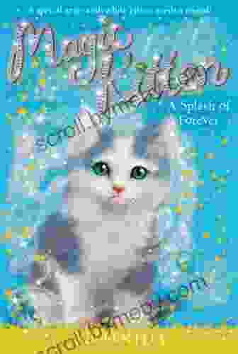 A Splash of Forever #14 (Magic Kitten)