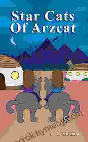 Star Cats of Arzcat: Spirit Hill