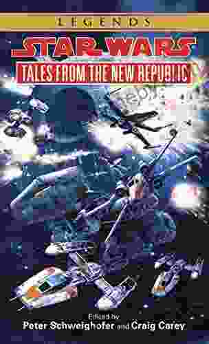 Tales From The New Republic: Star Wars Legends (Star Wars Legends)