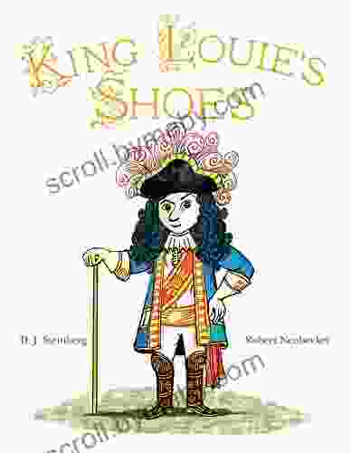 King Louie s Shoes D J Steinberg